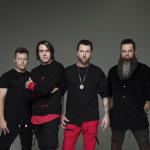 artist image Three Days Grace Strange Days Outsider