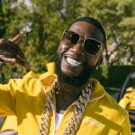 artist image Gucci Mane, Bruno Mars, Kodak Black Wake Up in the Sky Evil Genius