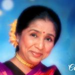 artist image Asha Bhosle & Sadhana Sargam Main Haseena Gazab Ki Suron Ki Mallika - Asha Bhosle