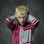 artist image Machine Gun Kelly, blackbear my ex's best friend Tickets To My Downfall