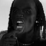 artist image gazzzy, framed Feel Like God Whole Lotta Red