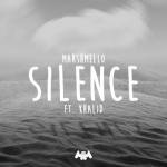 album image silence Silence (feat. Khalid) - Single