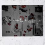 album image TAGGIN' YO NAME Things I Wanted To Tell You - EP