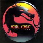 album image Mortal Combat Mortal Kombat - The Album