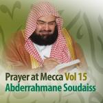 poster Recitation 4 Prayer At Mecca, Vol. 15 (Quran - Coran - Islam)