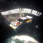 poster Montagem Lunar Rally Montagem Lunar Rally