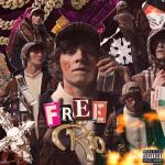 poster Дзагоев FREERIO